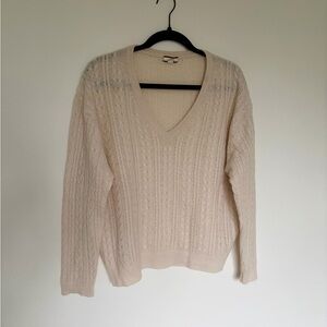 J. Crew 100% Cashmere Sweater